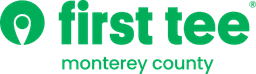 First Tee — Monterey County banner logo