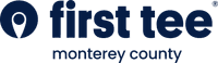 First Tee — Monterey County banner logo