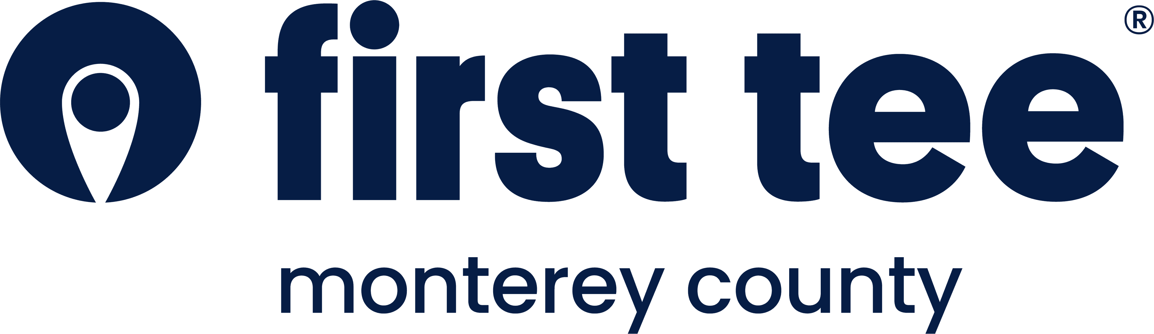 First Tee — Monterey County